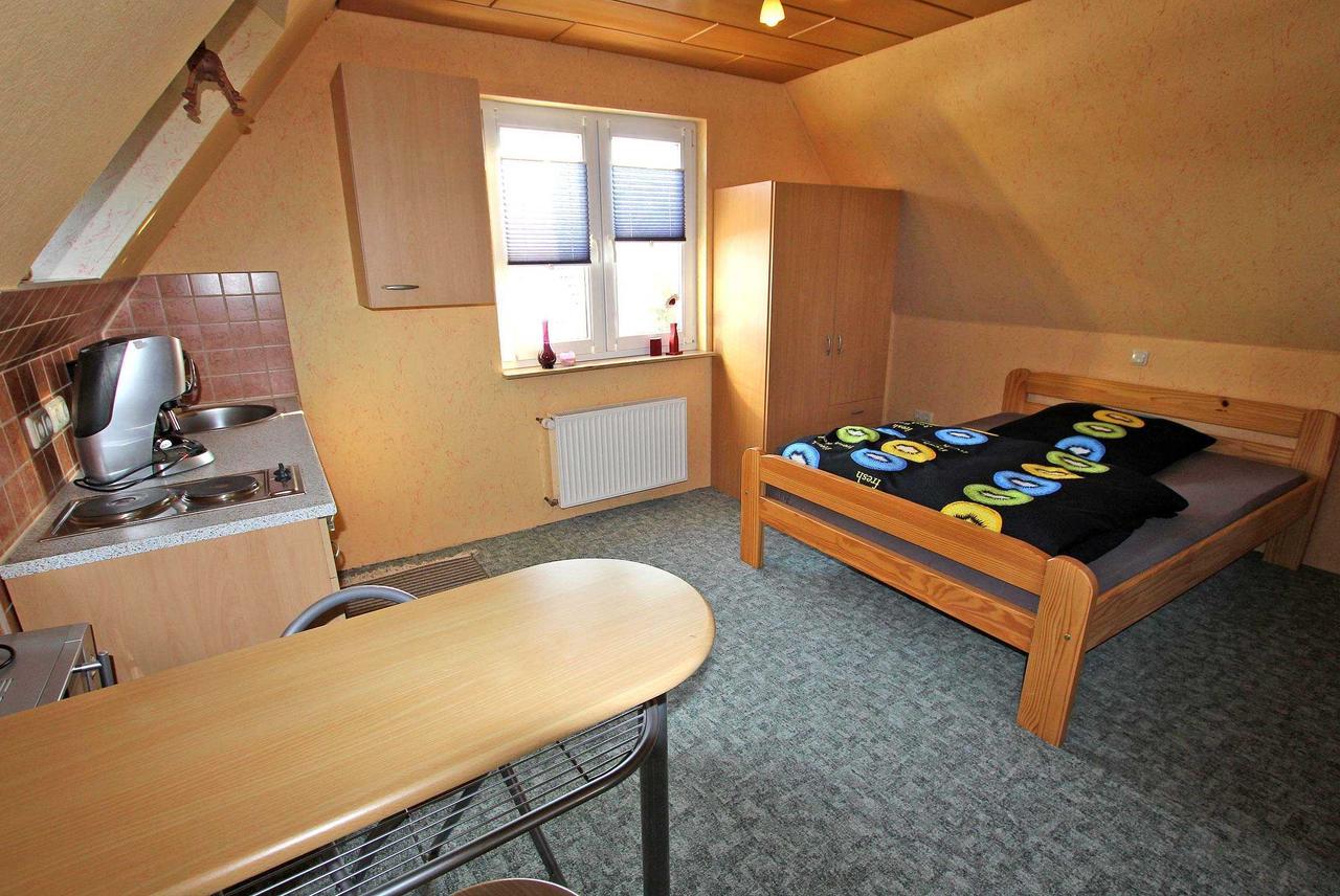 Ferienhaus Mit Separater Wohnung Waren See 9441 Waren (Mueritz) Exterior foto