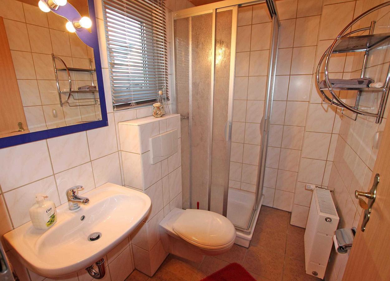 Ferienhaus Mit Separater Wohnung Waren See 9441 Waren (Mueritz) Exterior foto